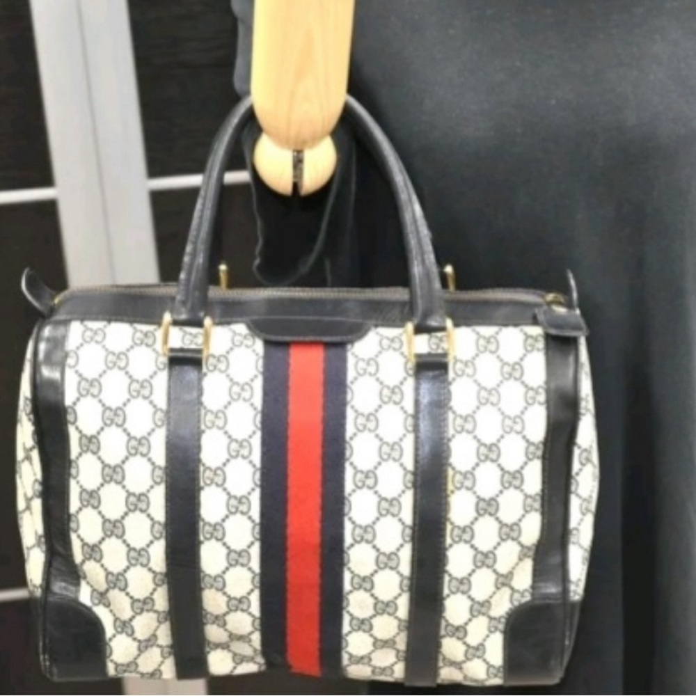 Vintage Gucci Bag